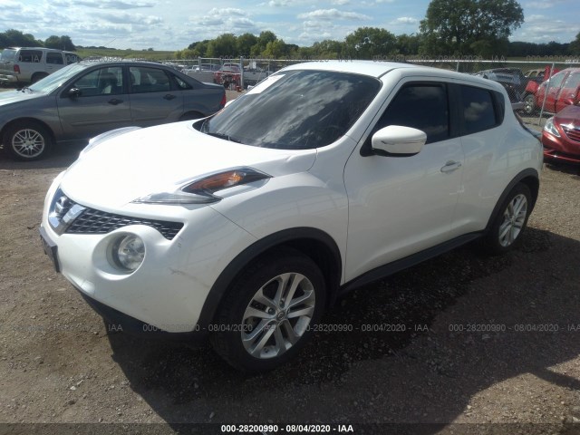 Photo 1 VIN: JN8AF5MV5FT562820 - NISSAN JUKE 