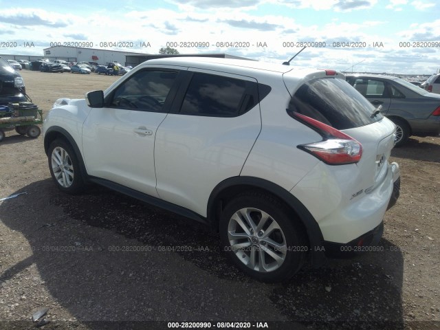 Photo 2 VIN: JN8AF5MV5FT562820 - NISSAN JUKE 