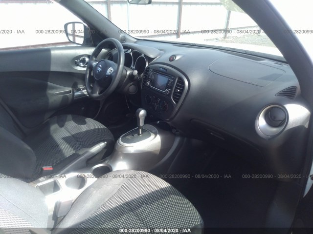 Photo 4 VIN: JN8AF5MV5FT562820 - NISSAN JUKE 