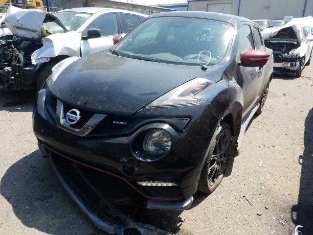 Photo 1 VIN: JN8AF5MV5FT563224 - NISSAN JUKE 