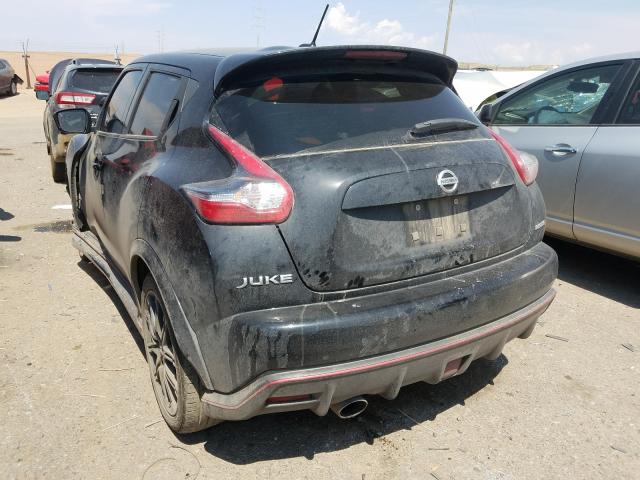 Photo 2 VIN: JN8AF5MV5FT563224 - NISSAN JUKE 