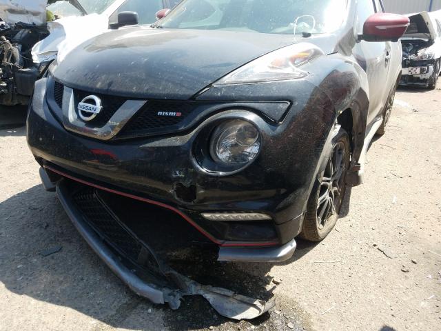 Photo 8 VIN: JN8AF5MV5FT563224 - NISSAN JUKE 