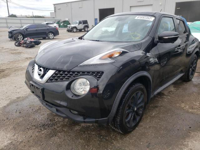 Photo 1 VIN: JN8AF5MV5FT563370 - NISSAN JUKE S 