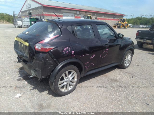 Photo 3 VIN: JN8AF5MV5FT563644 - NISSAN JUKE 