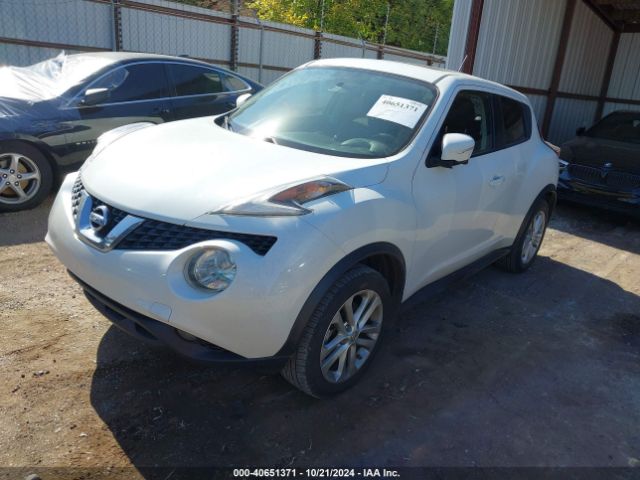 Photo 1 VIN: JN8AF5MV5FT564843 - NISSAN JUKE 