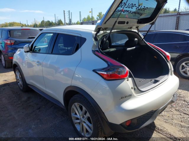 Photo 2 VIN: JN8AF5MV5FT564843 - NISSAN JUKE 