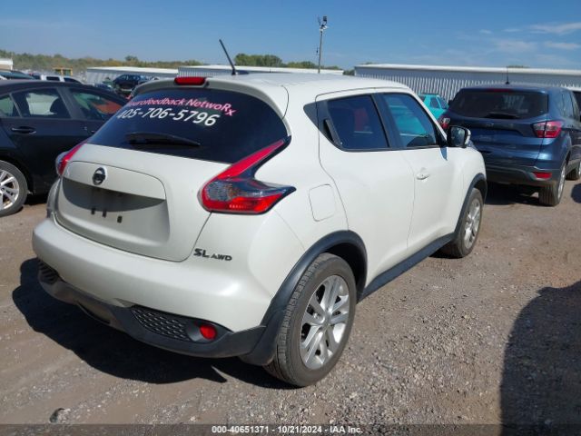 Photo 3 VIN: JN8AF5MV5FT564843 - NISSAN JUKE 