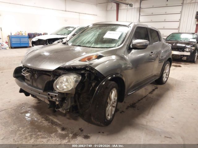 Photo 1 VIN: JN8AF5MV5FT565605 - NISSAN JUKE 