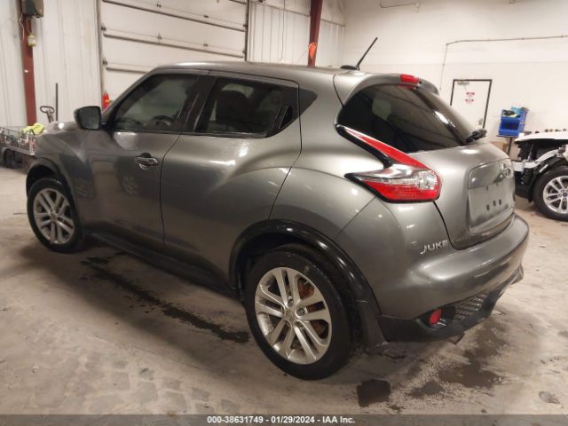 Photo 2 VIN: JN8AF5MV5FT565605 - NISSAN JUKE 