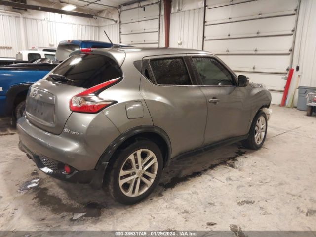 Photo 3 VIN: JN8AF5MV5FT565605 - NISSAN JUKE 