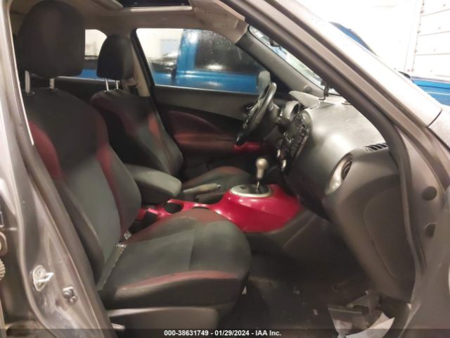 Photo 4 VIN: JN8AF5MV5FT565605 - NISSAN JUKE 