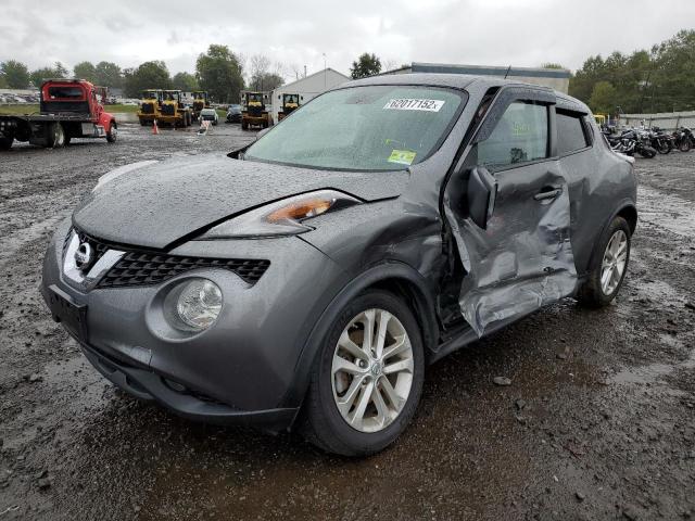 Photo 1 VIN: JN8AF5MV5GT650929 - NISSAN JUKE S 