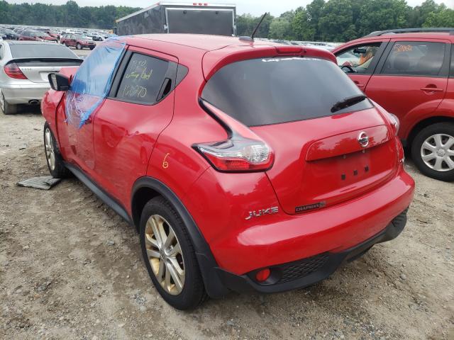 Photo 2 VIN: JN8AF5MV5GT656486 - NISSAN JUKE S 