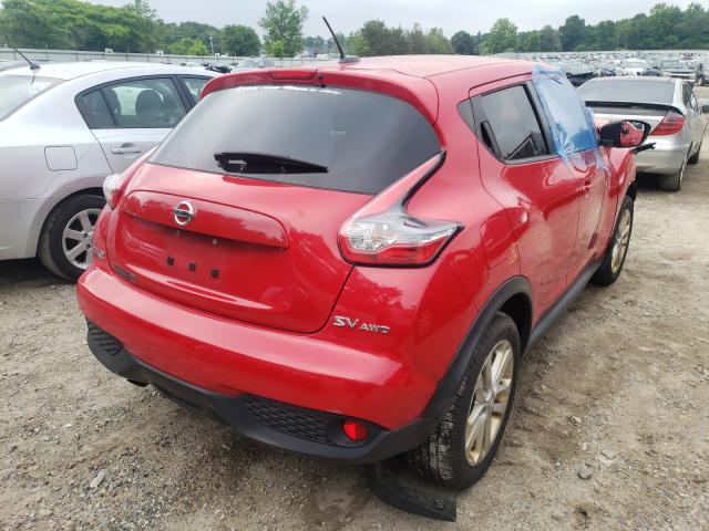 Photo 3 VIN: JN8AF5MV5GT656486 - NISSAN JUKE S 