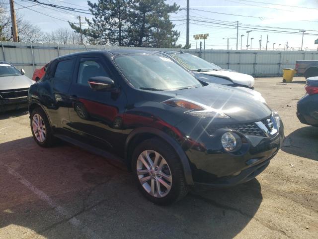 Photo 3 VIN: JN8AF5MV5GT657136 - NISSAN JUKE S 