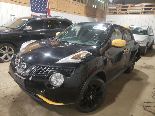 Photo 1 VIN: JN8AF5MV5GT658609 - NISSAN JUKE S 