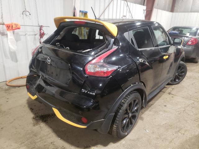 Photo 3 VIN: JN8AF5MV5GT658609 - NISSAN JUKE S 