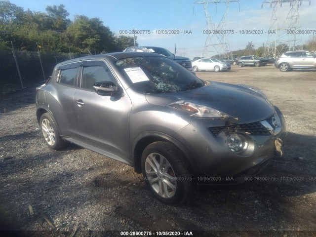 Photo 0 VIN: JN8AF5MV5GT659257 - NISSAN JUKE 