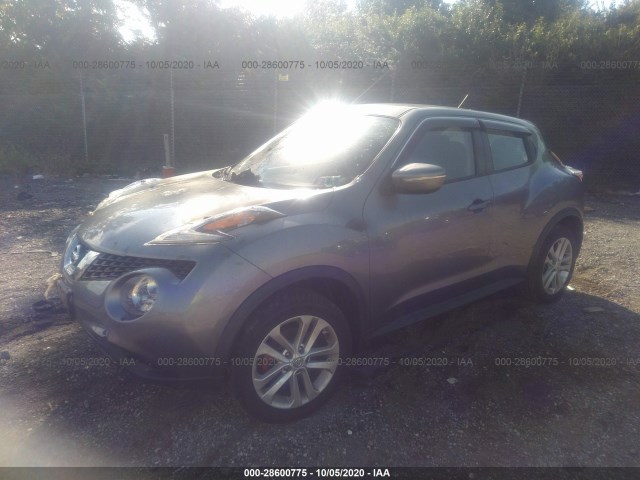 Photo 1 VIN: JN8AF5MV5GT659257 - NISSAN JUKE 