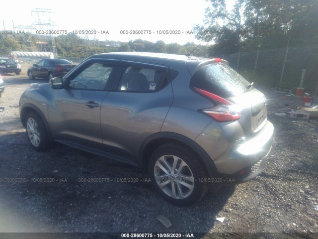 Photo 2 VIN: JN8AF5MV5GT659257 - NISSAN JUKE 