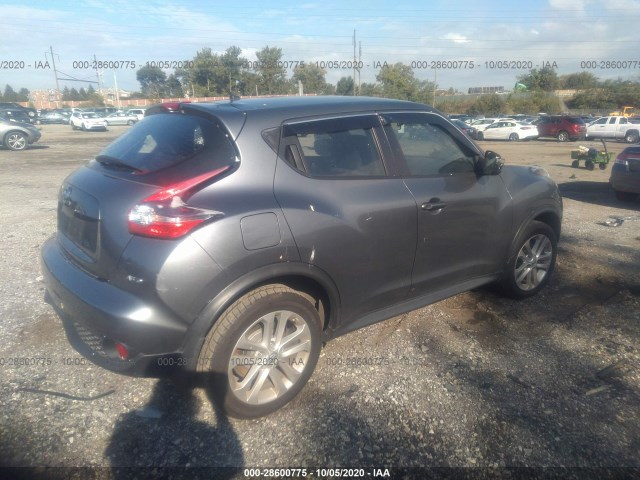 Photo 3 VIN: JN8AF5MV5GT659257 - NISSAN JUKE 