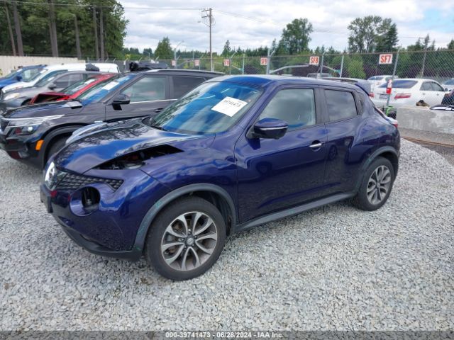 Photo 1 VIN: JN8AF5MV5HT754130 - NISSAN JUKE 