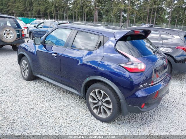 Photo 2 VIN: JN8AF5MV5HT754130 - NISSAN JUKE 