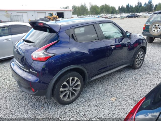 Photo 3 VIN: JN8AF5MV5HT754130 - NISSAN JUKE 