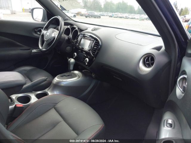 Photo 4 VIN: JN8AF5MV5HT754130 - NISSAN JUKE 