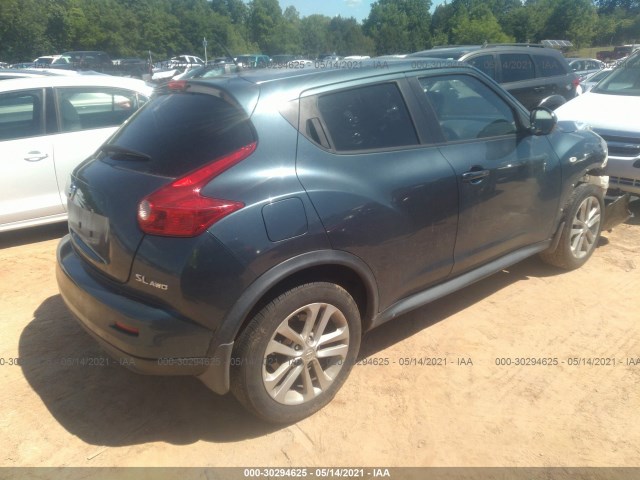 Photo 3 VIN: JN8AF5MV6BT006512 - NISSAN JUKE 