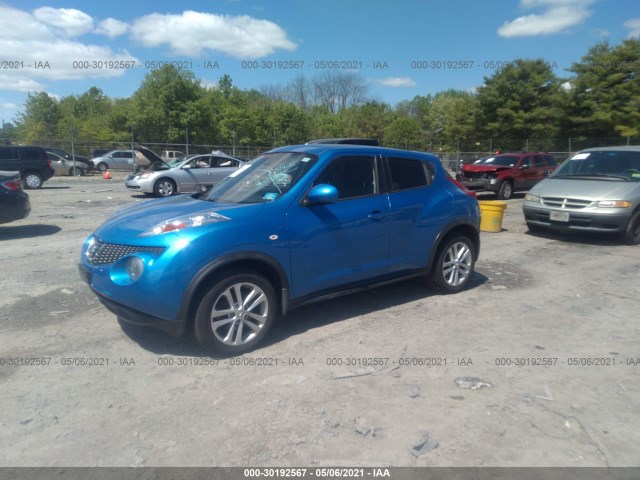 Photo 1 VIN: JN8AF5MV6BT007028 - NISSAN JUKE 