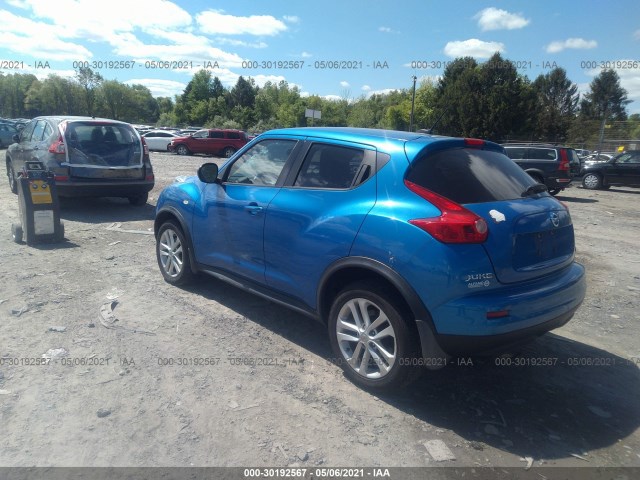 Photo 2 VIN: JN8AF5MV6BT007028 - NISSAN JUKE 