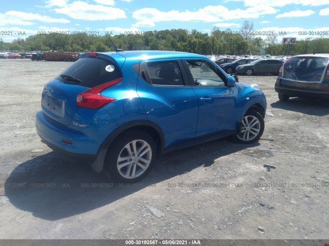 Photo 3 VIN: JN8AF5MV6BT007028 - NISSAN JUKE 