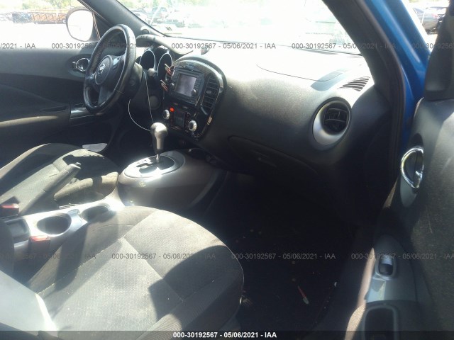 Photo 4 VIN: JN8AF5MV6BT007028 - NISSAN JUKE 