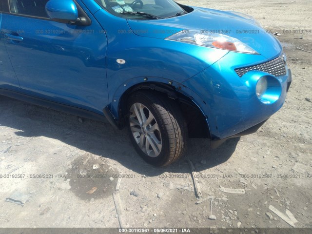 Photo 5 VIN: JN8AF5MV6BT007028 - NISSAN JUKE 