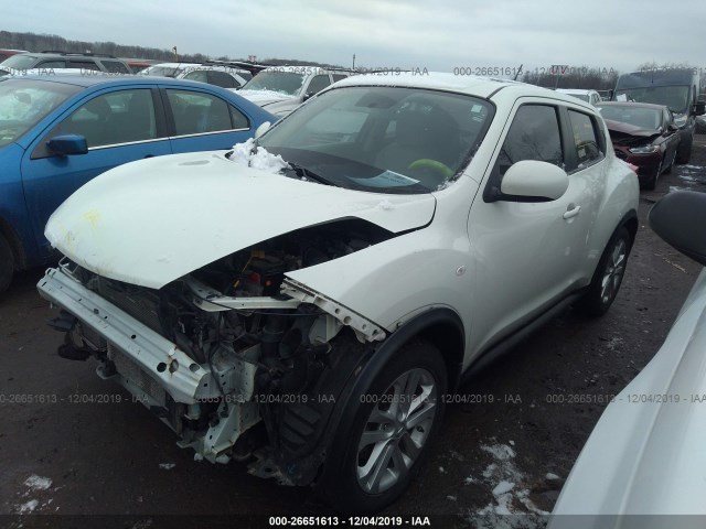 Photo 1 VIN: JN8AF5MV6BT010530 - NISSAN JUKE 