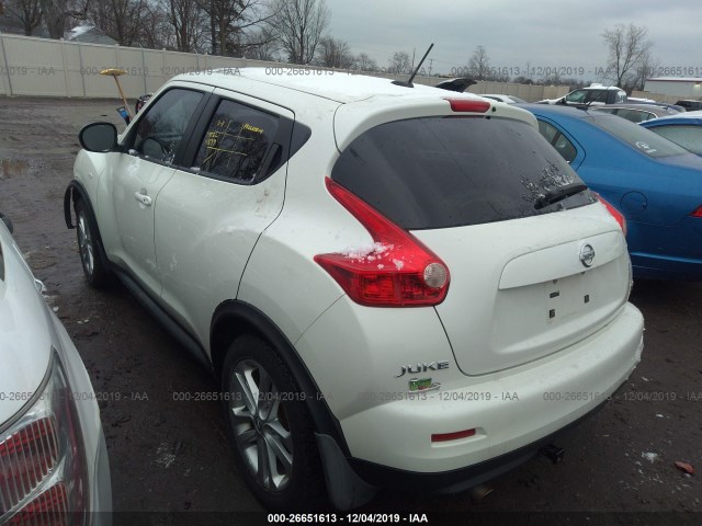 Photo 2 VIN: JN8AF5MV6BT010530 - NISSAN JUKE 