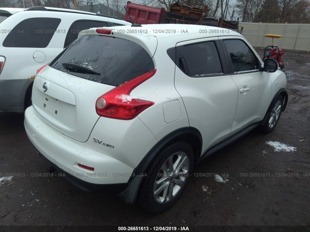 Photo 3 VIN: JN8AF5MV6BT010530 - NISSAN JUKE 