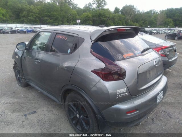 Photo 2 VIN: JN8AF5MV6BT011886 - NISSAN JUKE 