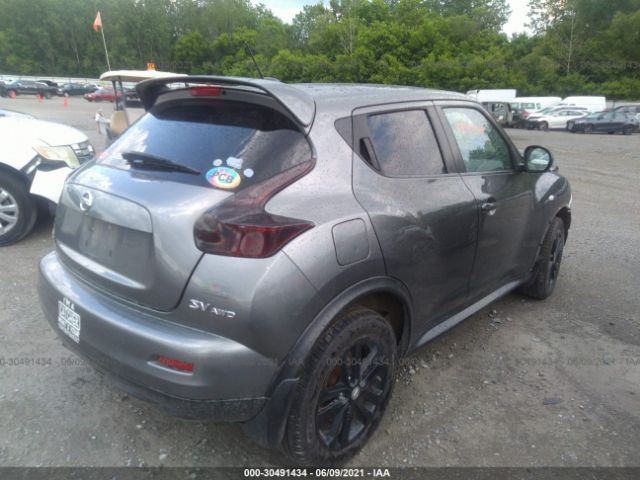 Photo 3 VIN: JN8AF5MV6BT011886 - NISSAN JUKE 