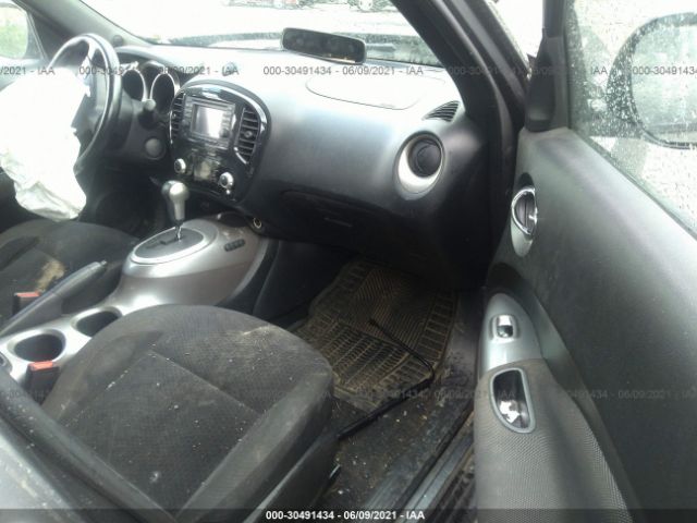 Photo 4 VIN: JN8AF5MV6BT011886 - NISSAN JUKE 