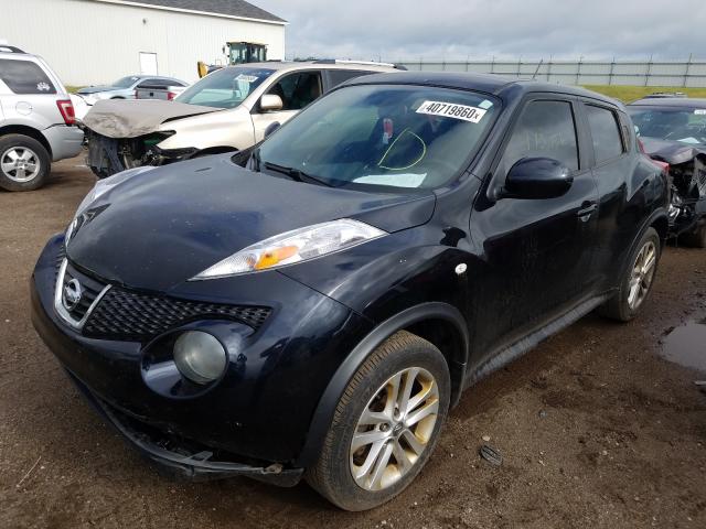 Photo 1 VIN: JN8AF5MV6BT013962 - NISSAN JUKE 