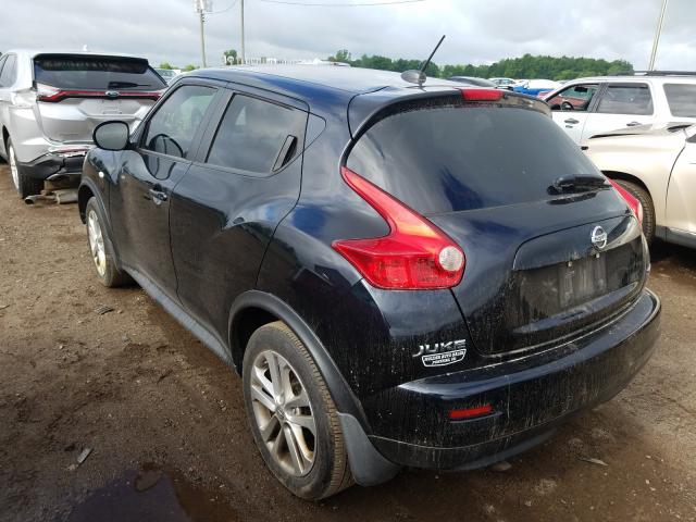 Photo 2 VIN: JN8AF5MV6BT013962 - NISSAN JUKE 