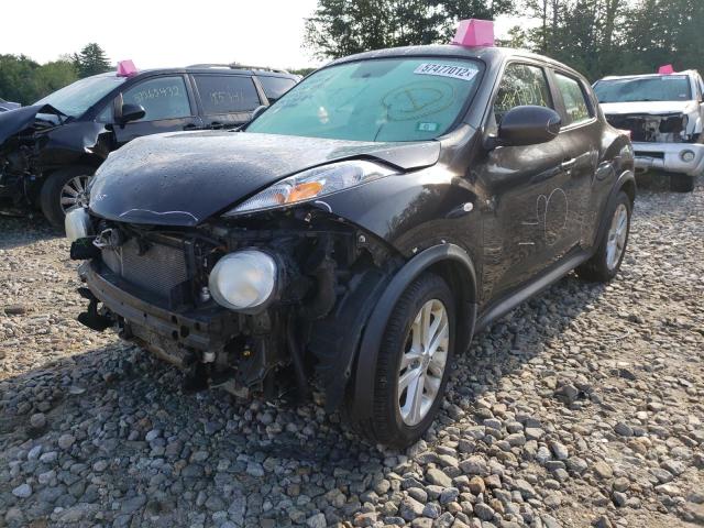 Photo 1 VIN: JN8AF5MV6BT015744 - NISSAN JUKE S 