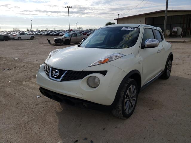 Photo 1 VIN: JN8AF5MV6BT018790 - NISSAN JUKE S 