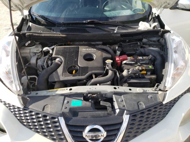 Photo 6 VIN: JN8AF5MV6BT018790 - NISSAN JUKE S 