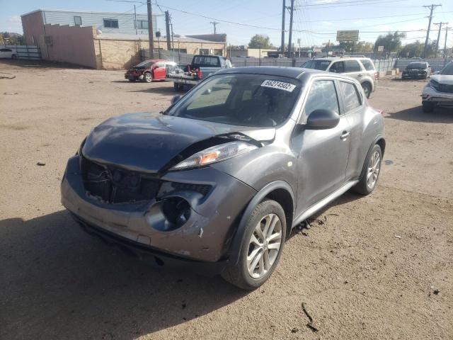 Photo 1 VIN: JN8AF5MV6BT019597 - NISSAN JUKE S 