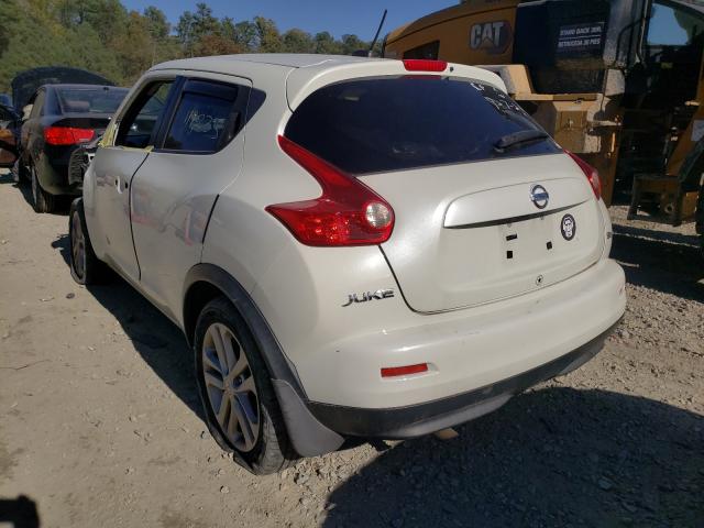 Photo 2 VIN: JN8AF5MV6BT022578 - NISSAN JUKE S 