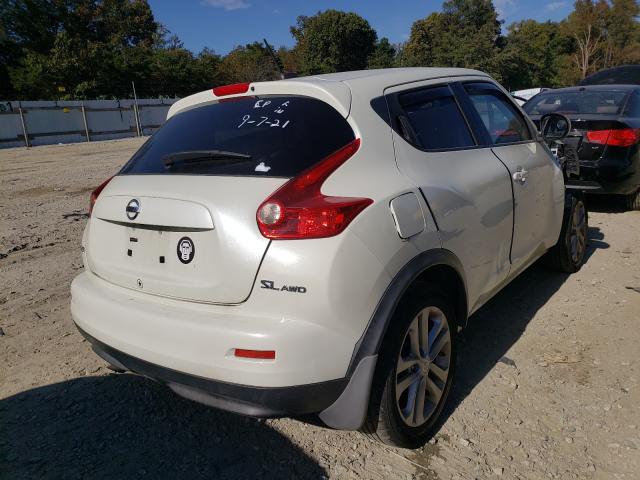 Photo 3 VIN: JN8AF5MV6BT022578 - NISSAN JUKE S 