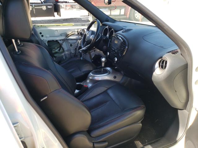 Photo 4 VIN: JN8AF5MV6BT022578 - NISSAN JUKE S 